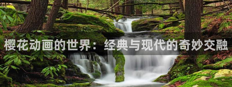 yy漫画专注动漫的门户网站：樱花动画的世界：经典与现代的奇妙交融