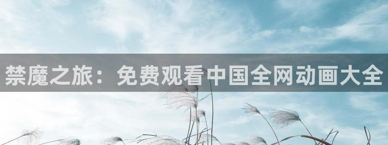 yy漫画网下载：禁魔之旅：免费观看中国全网动画大全